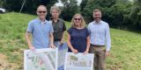 Deputy London Mayor visits us
